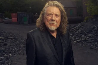 Robert Plant. Foto: Tom Oldham.