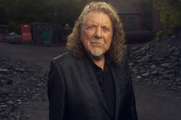 Robert Plant. Foto: Tom Oldham.