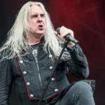 Saxon/Biff Byford. Foto: Reprodução.