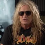 Sebastian Bach. Foto: Reprodução.