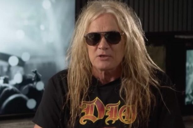 Sebastian Bach. Foto: Reprodução.