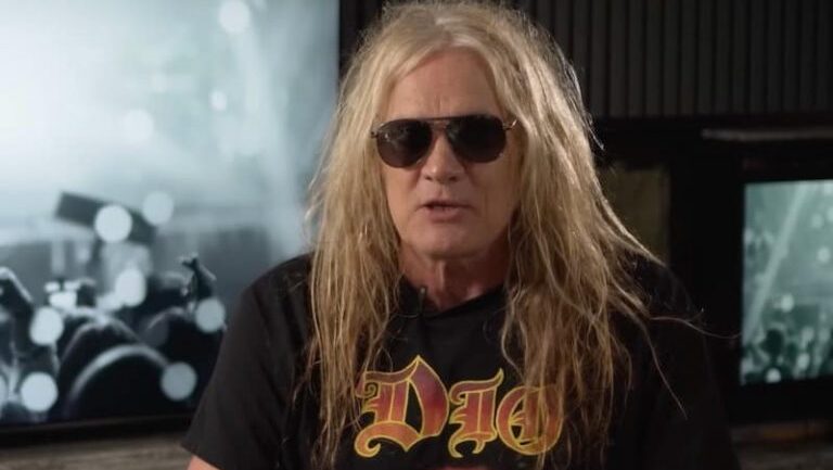 Sebastian Bach. Foto: Reprodução.