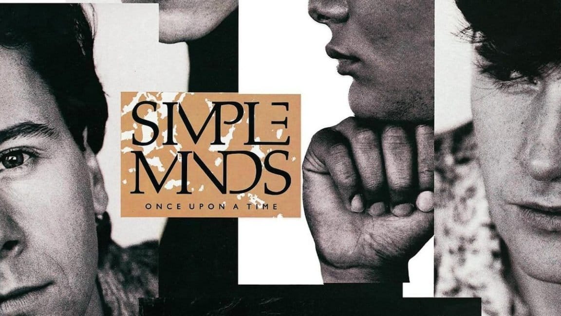 Simple Minds anuncia box de 40 anos de “Once Upon a Time”