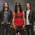Slash ft. Myles Kennedy & The Conspirators. Foto: Reprodução/Facebook.