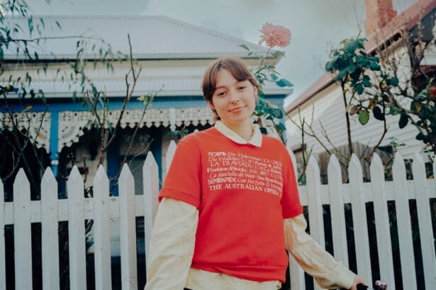 Stella Donnelly. Crédito: Nick Mclnlay.