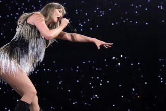Taylor Swift. Foto: Getty Images/TAS Rights Management.