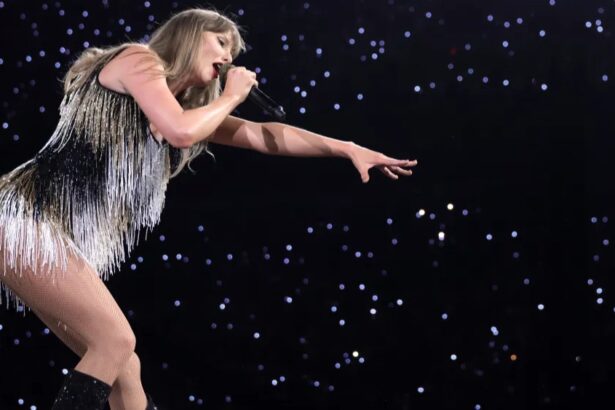 Taylor Swift. Foto: Getty Images/TAS Rights Management.