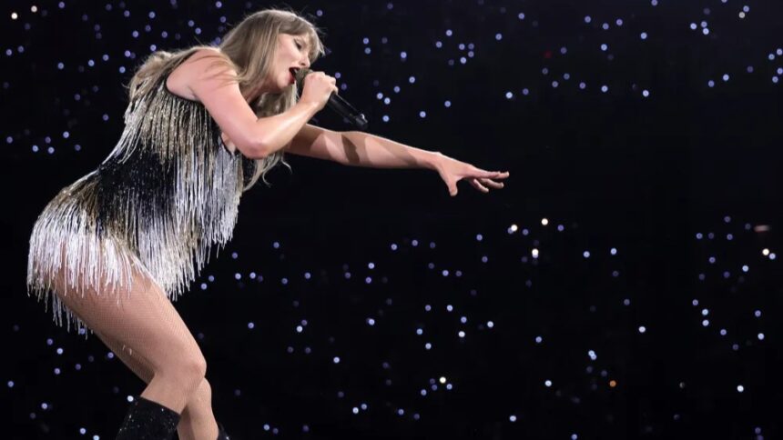 Taylor Swift. Foto: Getty Images/TAS Rights Management.