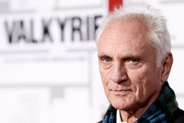 Terence Stamp. Foto: AP Photo,