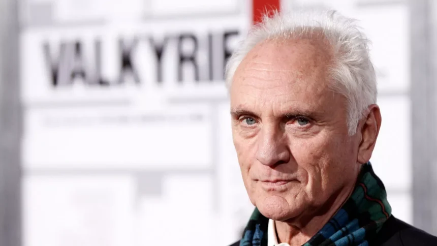 Terence Stamp. Foto: AP Photo,