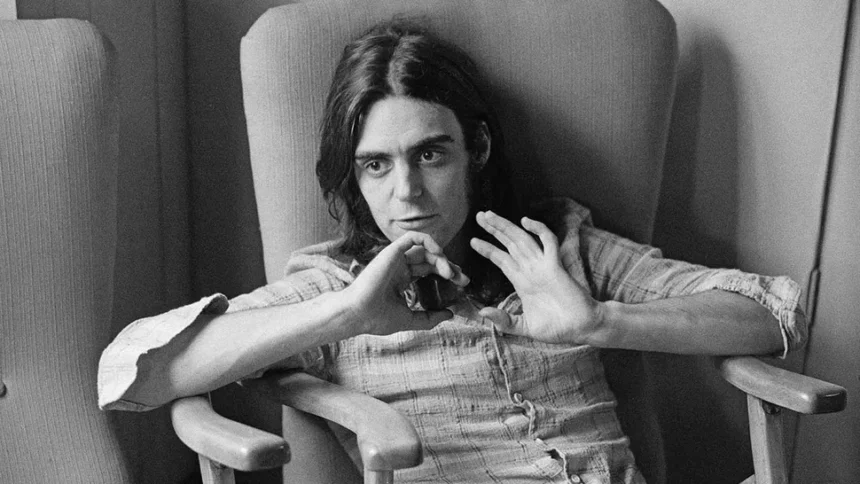 Terry Reid. Foto: Michael Putland/Getty Images.