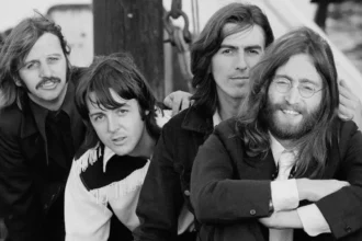 The Beatles. Foto: Bruce McBroom/Apple Corps.