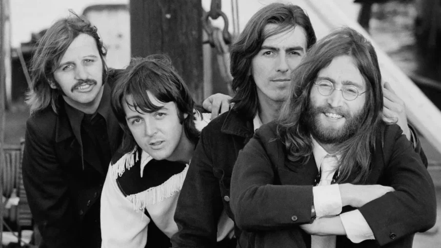 The Beatles. Foto: Bruce McBroom/Apple Corps.