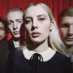 Wolf Alice. Foto: Jordan Hemingway.