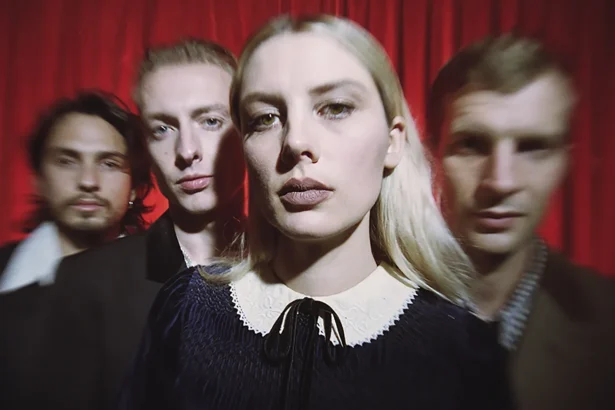 Wolf Alice. Foto: Jordan Hemingway.