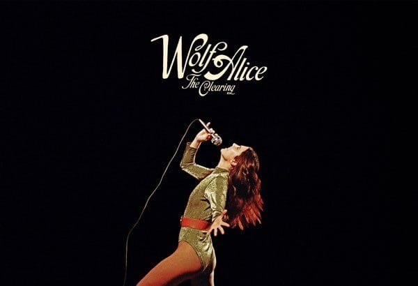 Wolf Alice. Foto: Divulgação.