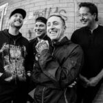 Yellowcard. Foto: Joe Brady.