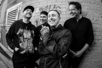 Yellowcard. Foto: Joe Brady.