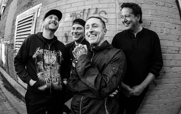 Yellowcard. Foto: Joe Brady.