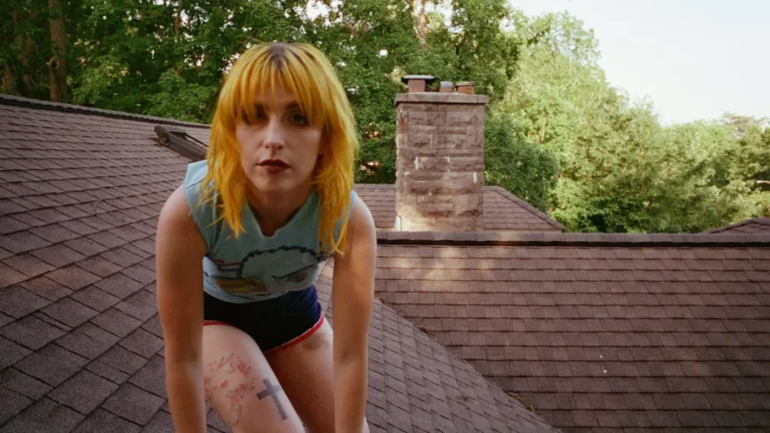 Hayley Williams. Foto: Zachary Gray.