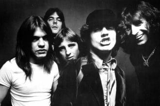 AC/DC. Foto: Michael Ochs Archives/Getty Images.
