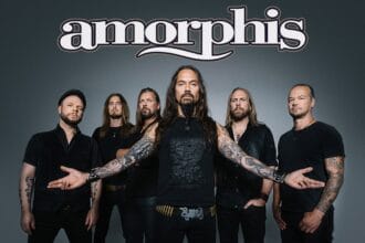Amorphis. Foto: Reprodução/Site Oficial.