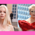 Anya Taylor-Joy. Foto: Swan Gallet/WWD/Getty Images / Meryl Streep. Foto: James Devaney/GC Images.