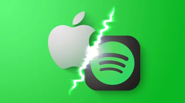 Apple/Spotify.