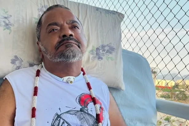 Arlindo Cruz. Foto: Reprodução/Instagram.