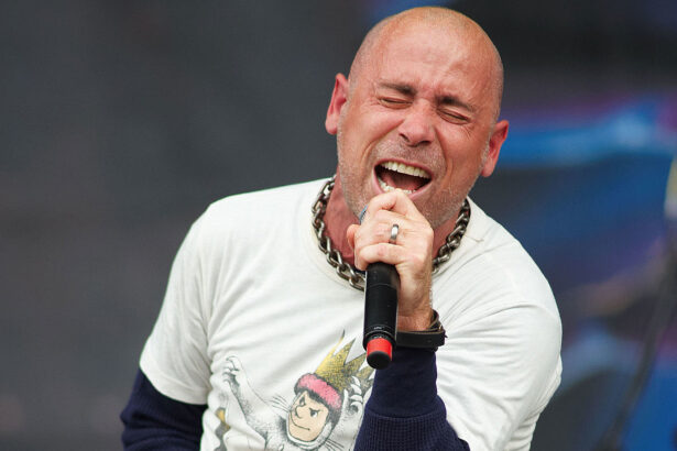 John Bush. Foto: Stephanie Cabral.