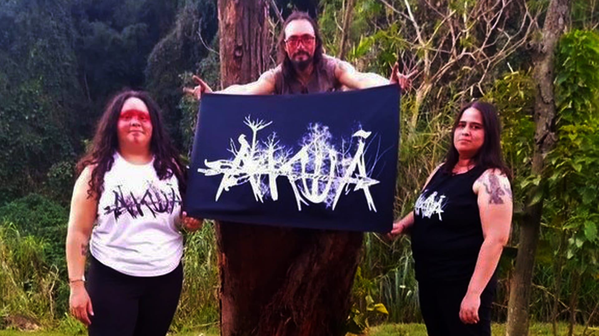AKUÃ – O canto guerreiro da floresta