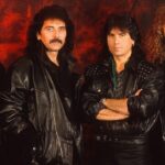 Black Sabbath / TYR. Foto: Pete Cronin/IconicPix.