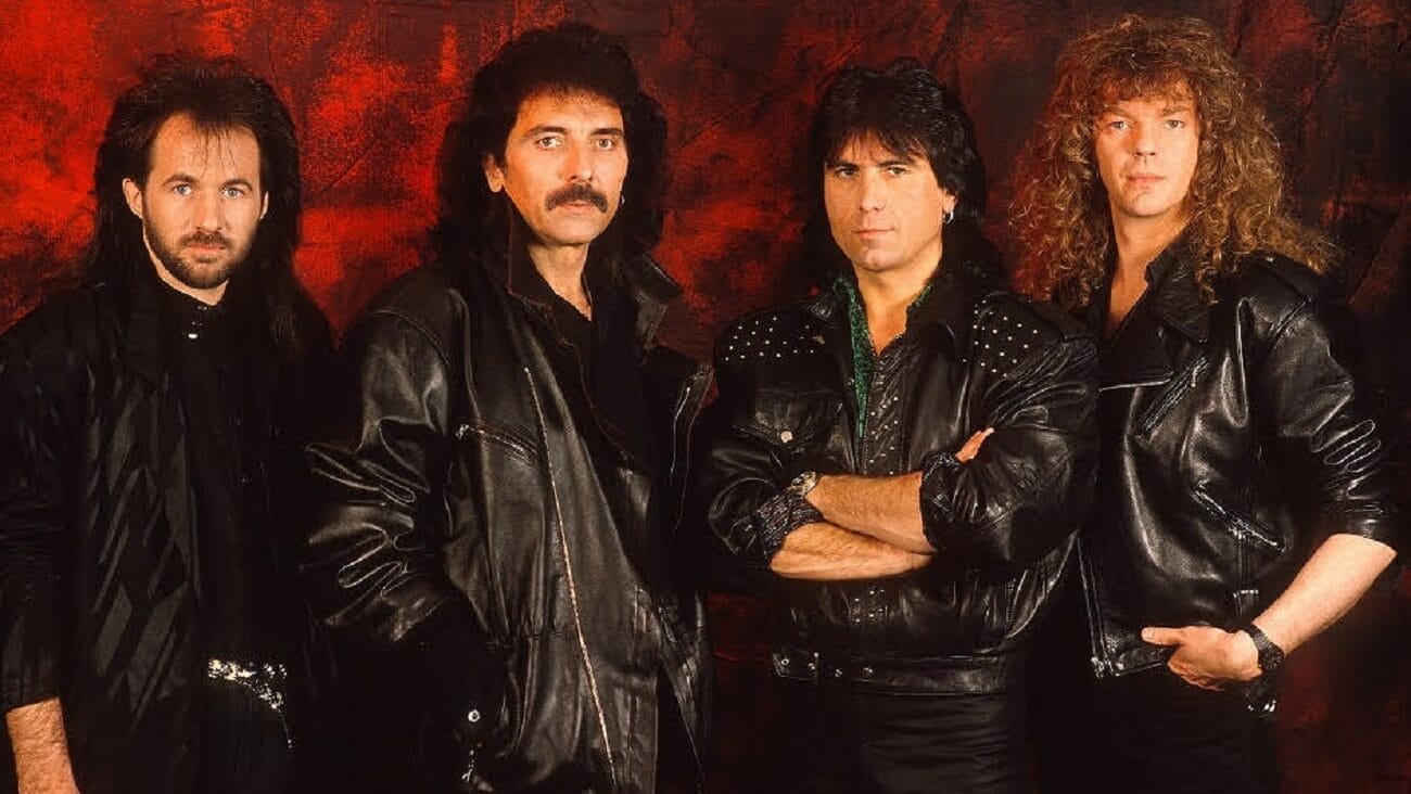 Black Sabbath / TYR. Foto: Pete Cronin/IconicPix.