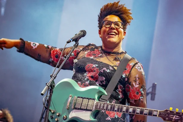 Alabama Shakes. Foto: Mark Horton/WireImage.