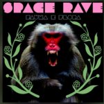 Capa "FAUNA E FLORA" da Space Rave.