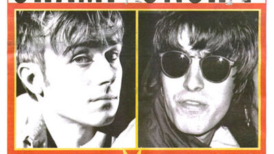 Capa NME.