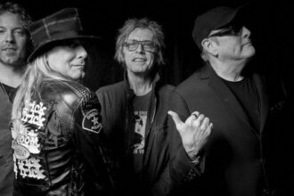 Cheap Trick. Foto: Reprodução.