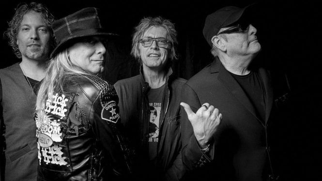 CHEAP TRICK anuncia detalhes do álbum “All Washed Up”