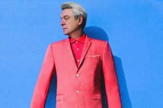 David Byrne. Crédito: Shervin Lainez,