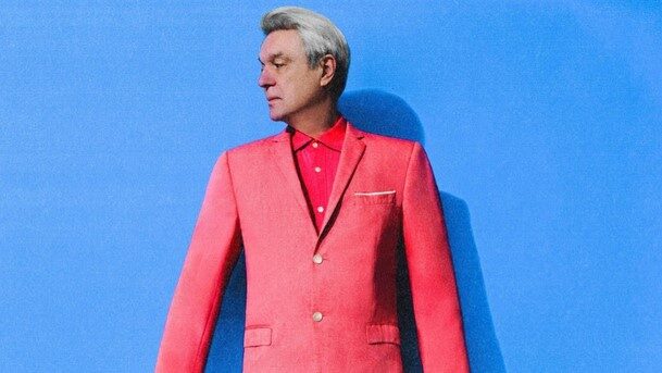David Byrne. Crédito: Shervin Lainez,