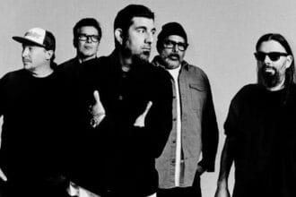 Deftones. Foto: Jimmy Fontain.