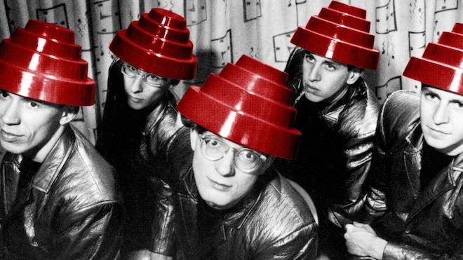 Devo. Foto: Reprodução.