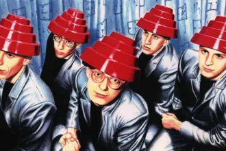 Devo. Foto: Divulgação.