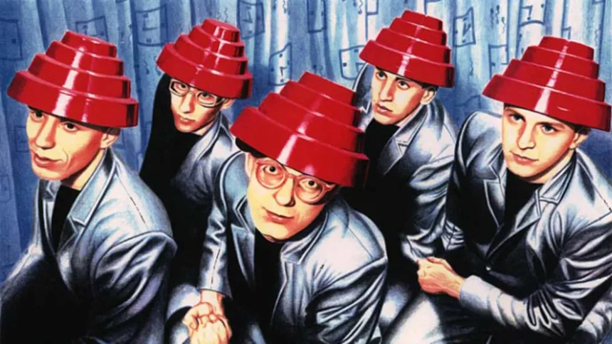 Devo. Foto: Divulgação.