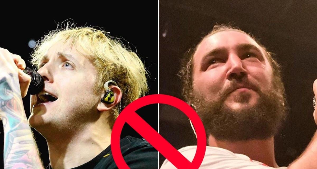 Brian Burkheiser acusa I Prevail de bloquear novo single