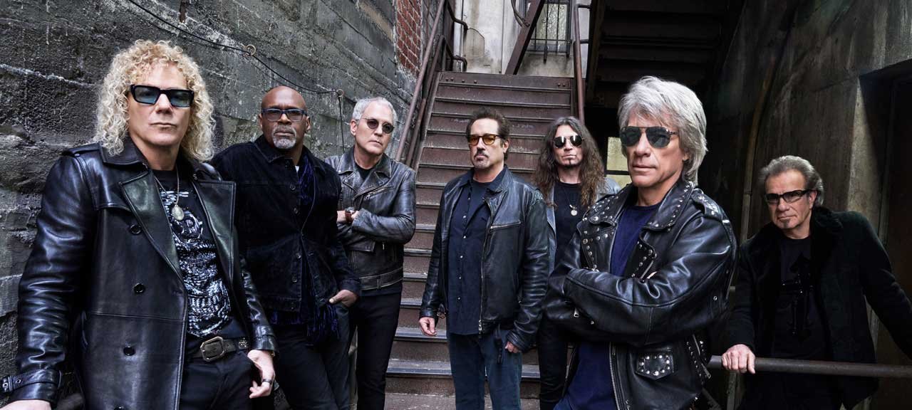Bon Jovi Hollow Man: nova versão traz Bruce Springsteen