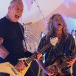 Metallica. Foto:Kevin Mazur, Getty Images.