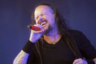 Korn. Foto: Reprodução.