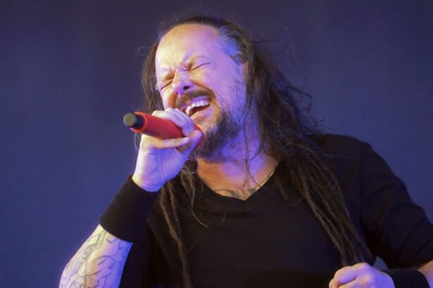 Korn. Foto: Reprodução.