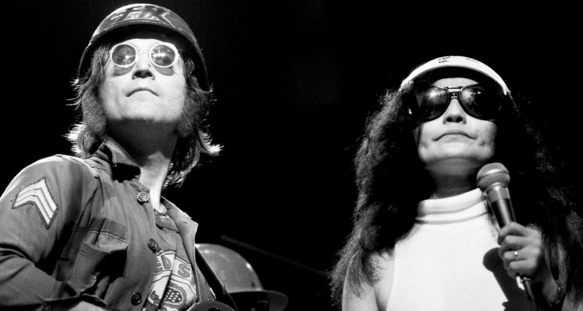 John Lennon: vídeo inédito de ‘Instant Karma’ ao vivo